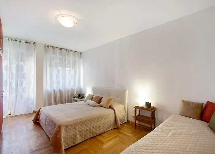 Vanna House דירה *