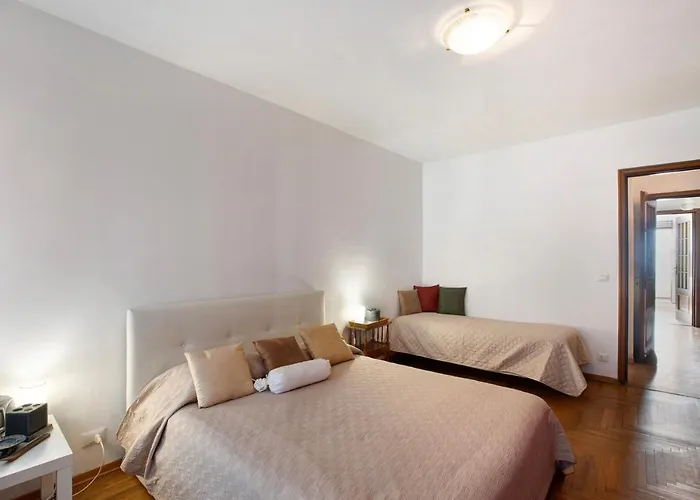 Vanna House דירה *